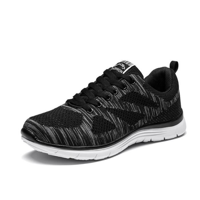 Sneaker Hommes Mode Chaussure Respirant Qualité Supérieure Chaussure Respirant 39-44 Gris Gris - Achat / Vente basket - Soldes* dès le 27 juin ! Cdiscount Sneaker Hommes Mode Chaussure Respirant Qualité Supérieure Chaussure Respirant 39-44 Gris Gris - Achat / Vente basket - Soldes* dès le 27 juin ! Cdiscount