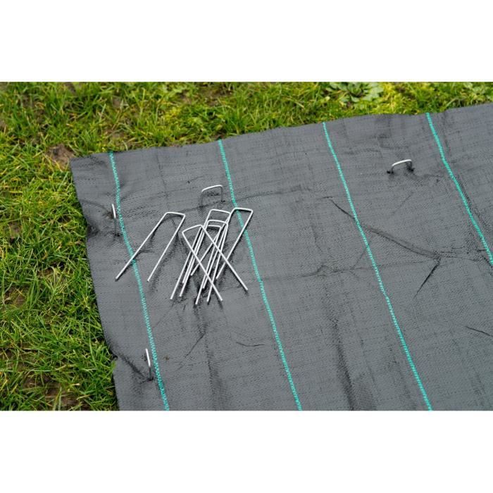 Agrafe Toile De Paillage Achat Vente Pas Cher