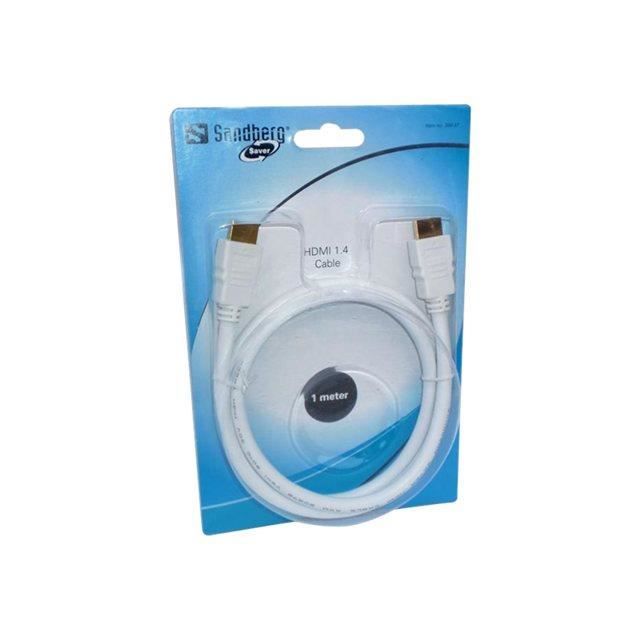   308 39   Achat / Vente CABLES & CONNECTIQUES SANDBERG   308 39