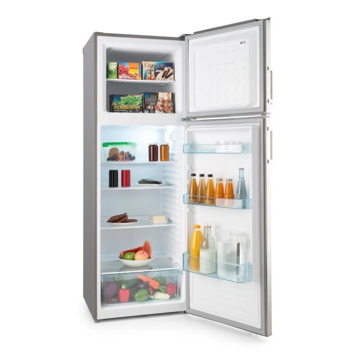 Klarstein Height Cool - Combiné réfrigérateur2