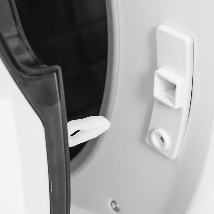 Sèche-linge avec tambour en acier inoxydable3