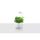 TREGREN Genie 3 plantes, Jardinière d'intérieur au