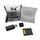 R4 SDHC R4 JEU pour DS 3DS 2Ds Ndsi Ndsl Nds--NOIR
