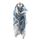 longue écharpe femme foulard 180x95cm GOGOU 150...