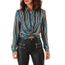 Bouton Chemise Bleu Canard Avec Femme 8wn0OPk