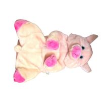 BOUTEILLE - FLACON BOUILLOTTE COCHON MOLLY BOUTEILLE - FLACON BOUILLOTTE COCHON MOLLY