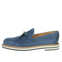 MOCASSIN Exton Mocassin Homme Avion bleu, 43 MOCASSIN Exton Mocassin Homme Avion bleu, 43