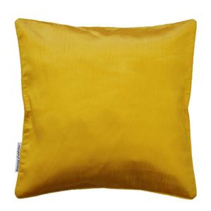 HOUSSE DE COUSSIN CDaffaires Housse de coussin +encart 60 x 60 cm sh