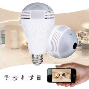 La meilleure mini caméra espion