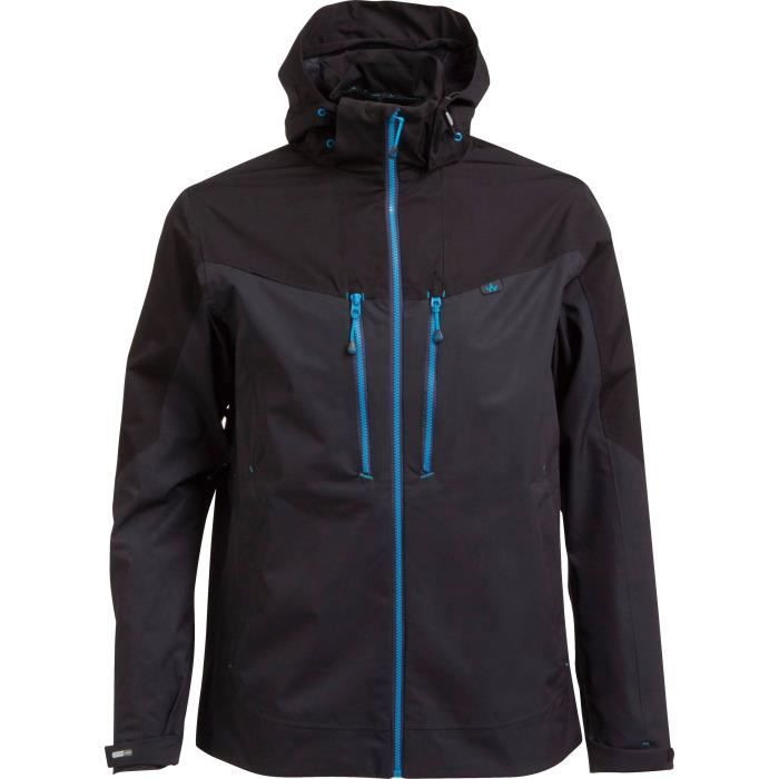 WANABEE Veste technique - Homme - Noir