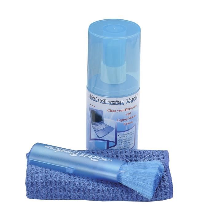ERARD 6439 Kit de nettoyage ordinateurs et écrans plats