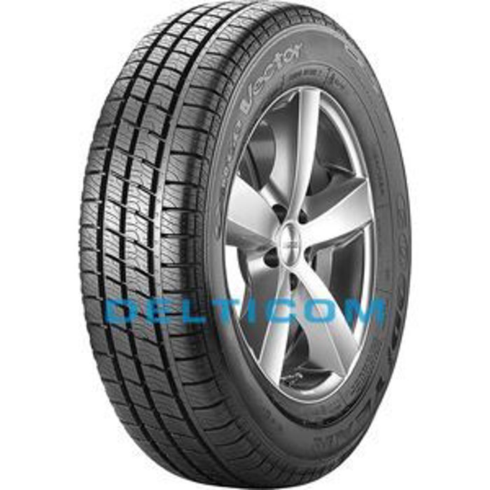 Goodyear Cargo Vector 2 ( 215/65 R16C 106/104T 6PR )