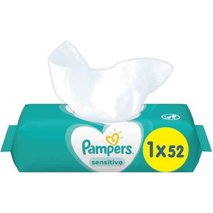 Bebe Puericulture Apprentissage De La Proprete Lingettes Humides Lingettes Bebe 432 Lingettes Aqua Harmonie Pampers Lot De 9 Paquets De 48