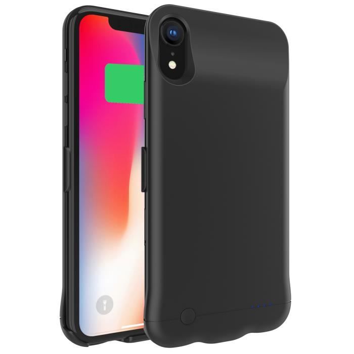 iphone xr coque support