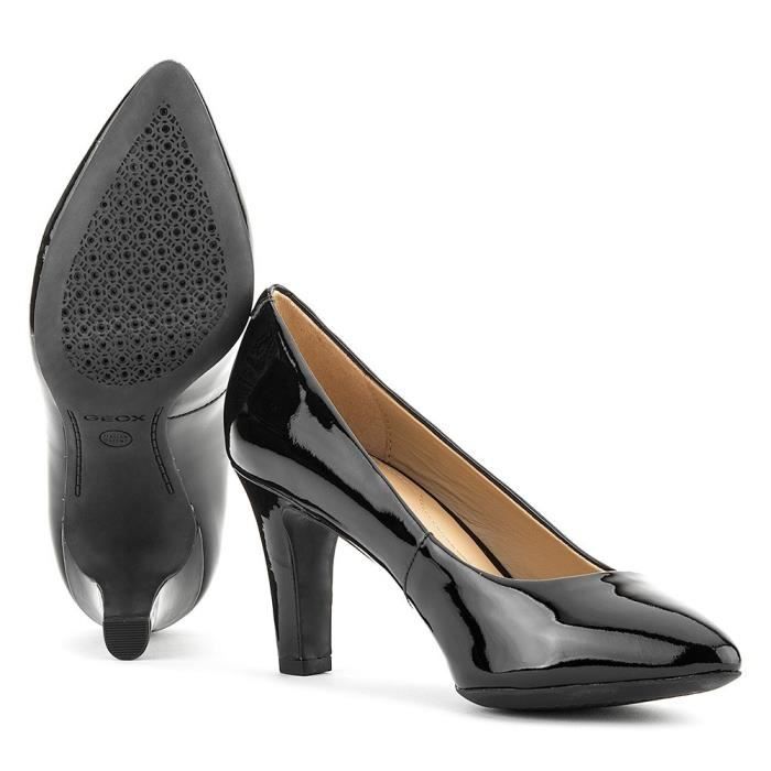 Achat Chaussures Vente Molière Geox Cdiscount Amithi Noir ARj54L