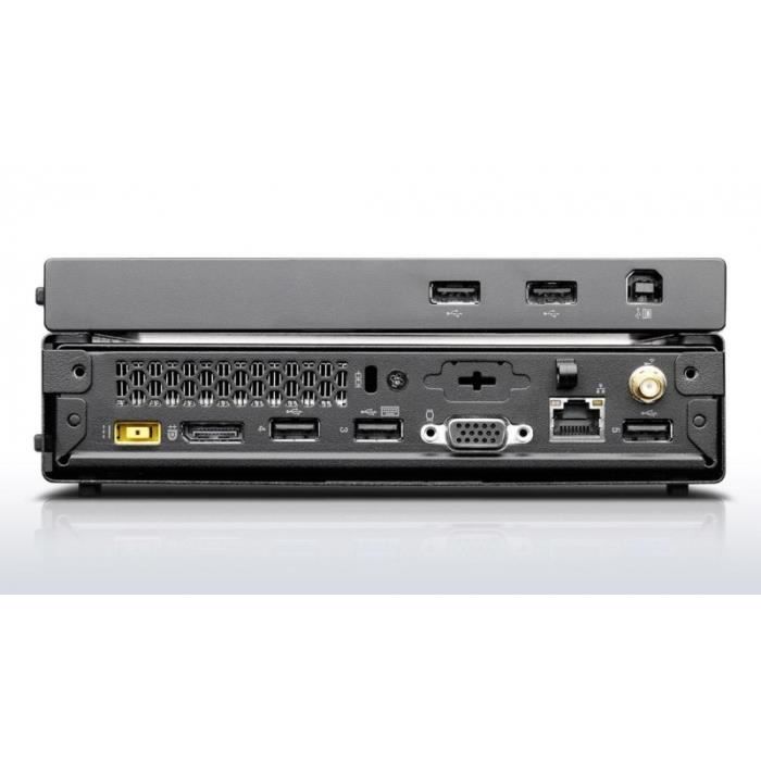 Lenovo ThinkCentre M73 Tiny- 8Go - 1To1