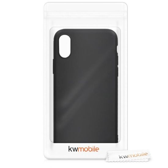 coque iphone xs kwmobile