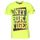 ASICS T-shirt Box Print Homme - Jaune