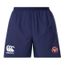 Canterbury Prof Rugby Short Bleu Short de Rugby