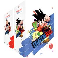 DVD MANGA DVD Coffret intégrale dragon ball DVD MANGA DVD Coffret intégrale dragon ball