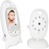 ÉCOUTE BÉBÉ BabyPhone vidéo Sans fil Multifonctions 2,0 pouces ÉCOUTE BÉBÉ BabyPhone vidéo Sans fil Multifonctions 2,0 pouces