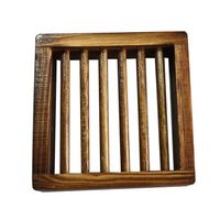 DISTRIBUTEUR DE SAVON titulaire plat support bois bambou boîte porte sav DISTRIBUTEUR DE SAVON titulaire plat support bois bambou boîte porte sav