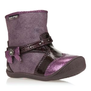 SUCRE D'ORGE Bottillons Argane Chaussures Bébé Fille