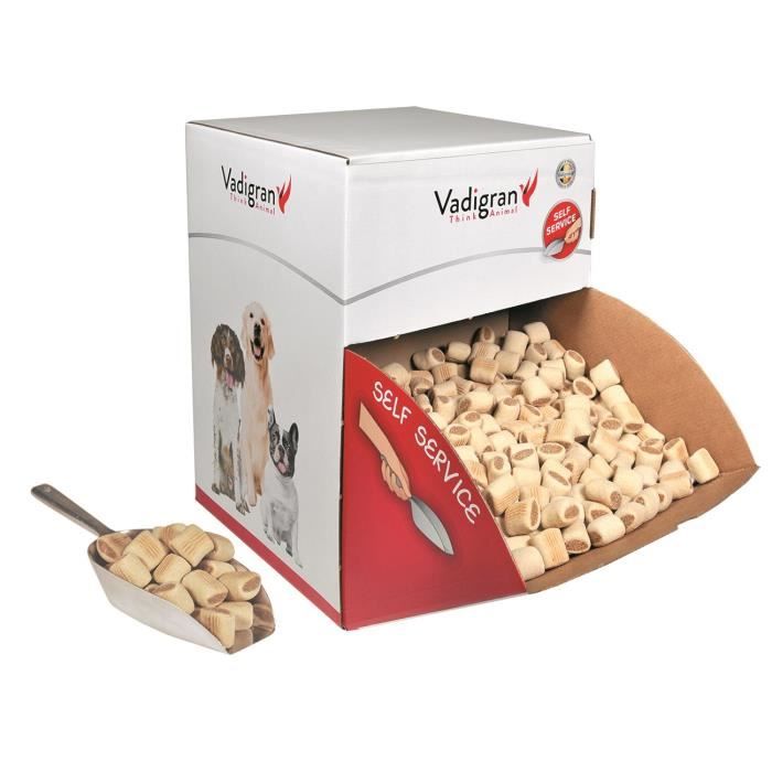 VADIGRAN Biscuits Duo Maxi - 10 kg - Pour chiens