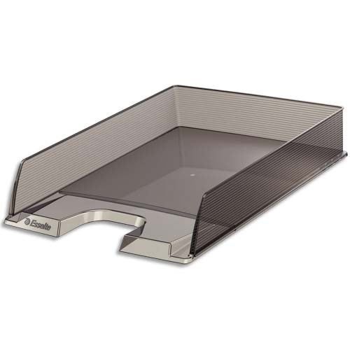 Esselte Corbeille à courrier EUROPOST Gris 623604