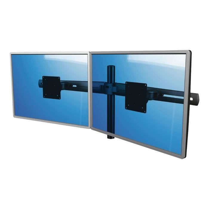 DATAFLAX Support PT-502288 - Pour 2 moniteurs ordinateur