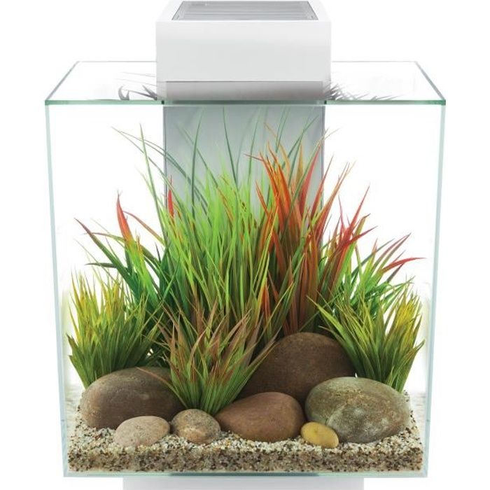 FLUVAL Aquarium Edge 46 L - Blanc brillant
