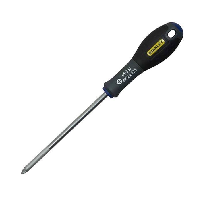 STANLEY Tournevis Fatmax PZ4x200mm