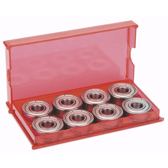 OSPREY Set de roulement de skateboard ABEC 9