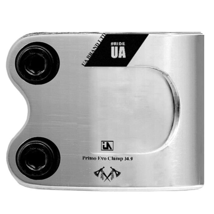 URBANARTT Collier de serrage Evo 2 Vis Chromé Adulte