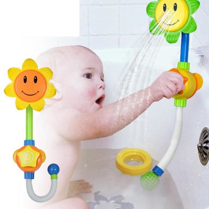 Jouets de bain de bébé pour enfants Salle de douche pour