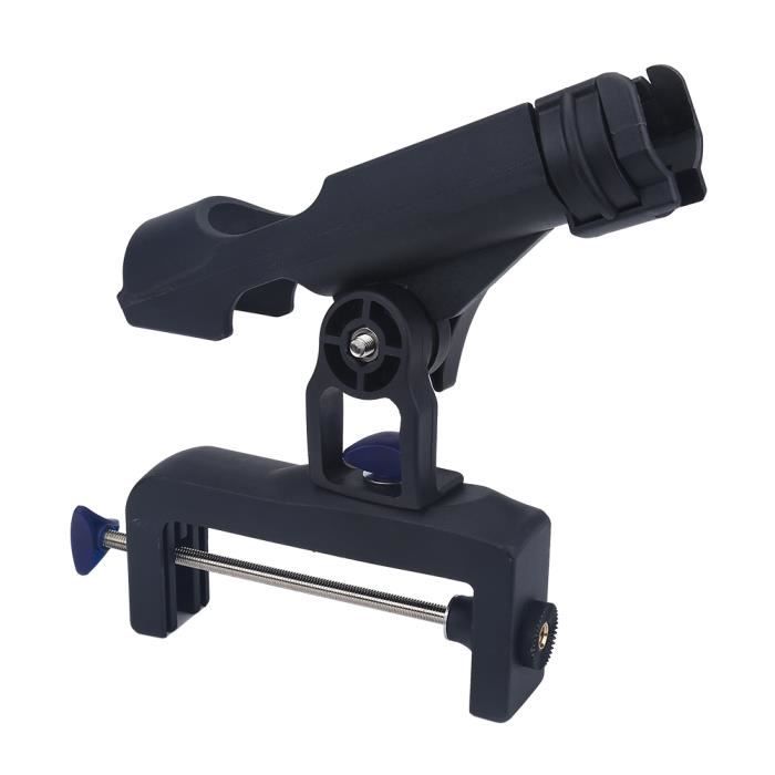 Support De Canne A Peche Pour Barque Bateau Support Porte Canne Pêche Rod Réglable Base de support - Prix