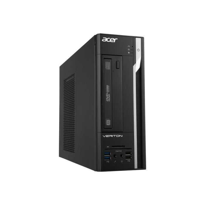 Acer Veriton X2640G SFF 1 x Core i3 7100 - 3.92