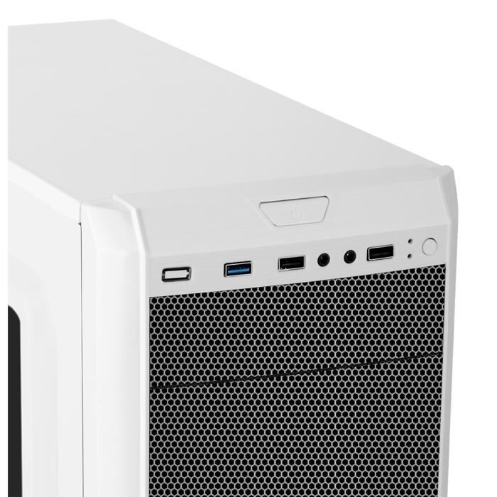Fierce EXILE PC Gamer de Bureau - AMD FX-63002