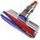 Brosse dyson v7