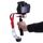 Stabilisateur camera pour Smartphone,GoPro 1-2-3-3