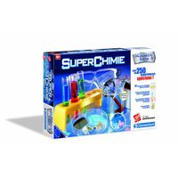 EXPÉRIENCE SCIENTIFIQUE Jeu Super Chimie EXPÉRIENCE SCIENTIFIQUE Jeu Super Chimie