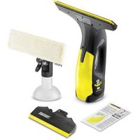 LAVE-VITRE ÉLECTRIQUE KARCHER Lave-vitres électrique sans fil WV2 Premiu LAVE-VITRE ÉLECTRIQUE KARCHER Lave-vitres électrique sans fil WV2 Premiu