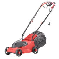 TONDEUSE TRIMMA Tondeuse électrique 32cm 1000 W TONDEUSE TRIMMA Tondeuse électrique 32cm 1000 W