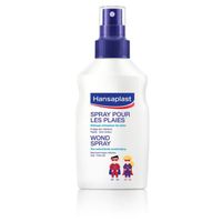 PANSEMENT GÉNÉRALISTE HANSAPLAST Spray enfant antiseptique - 100ml PANSEMENT GÉNÉRALISTE HANSAPLAST Spray enfant antiseptique - 100ml
