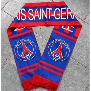 Echarpe Football PSG Parme 1/4 Finale Coupe des Vainqueurs de
