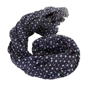 ECHARPE , FOULARD Echarpe Kaporal Nanji Navy