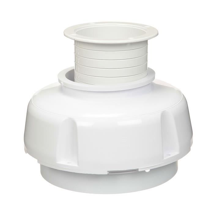 PLASTIMO Boîte Dorade Cool'N Dry seule 80mm