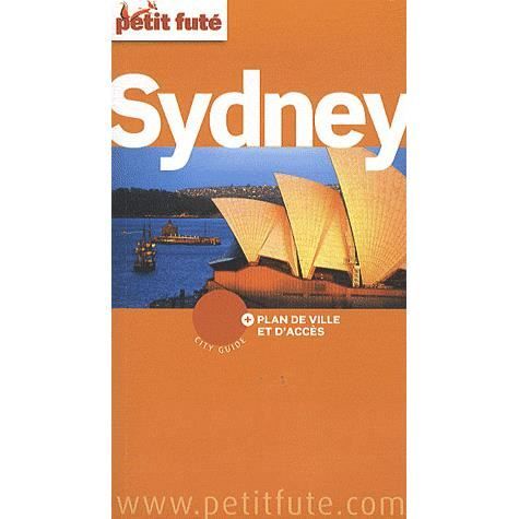 Sydney (edition 2011)   Achat / Vente livre Dominique Auzias   Jean