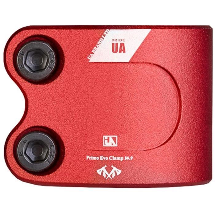 URBANARTT Collier de serrage Evo 2 Vis Rouge sablé Adulte