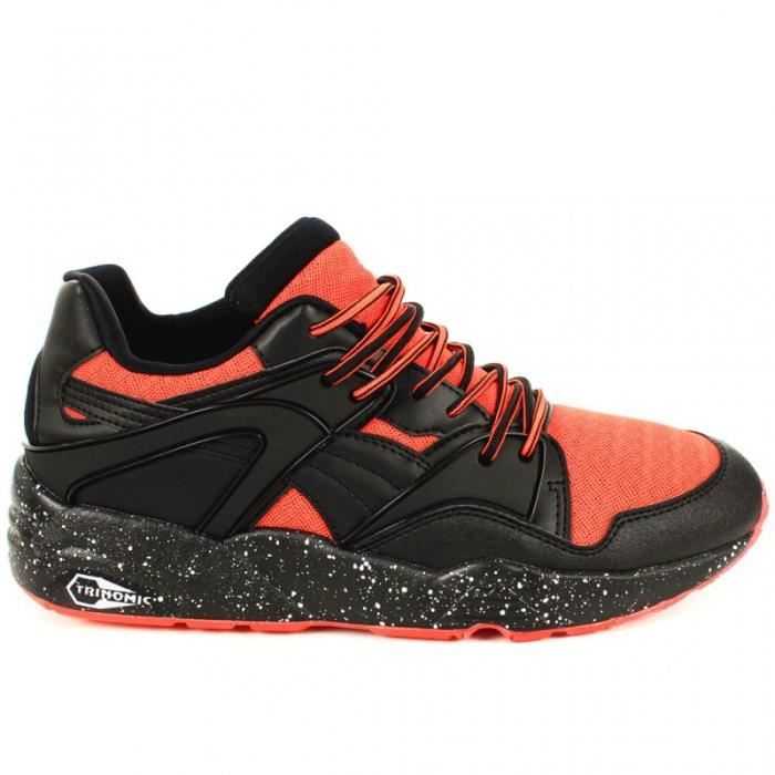 puma trinomic noir et rouge puma trinomic noir et rouge